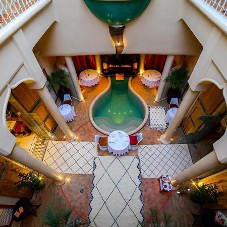 Maison Mk Adults Only - Music Riad Μαρακές Εξωτερικό φωτογραφία