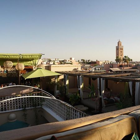 Maison Mk Adults Only - Music Riad Μαρακές Εξωτερικό φωτογραφία