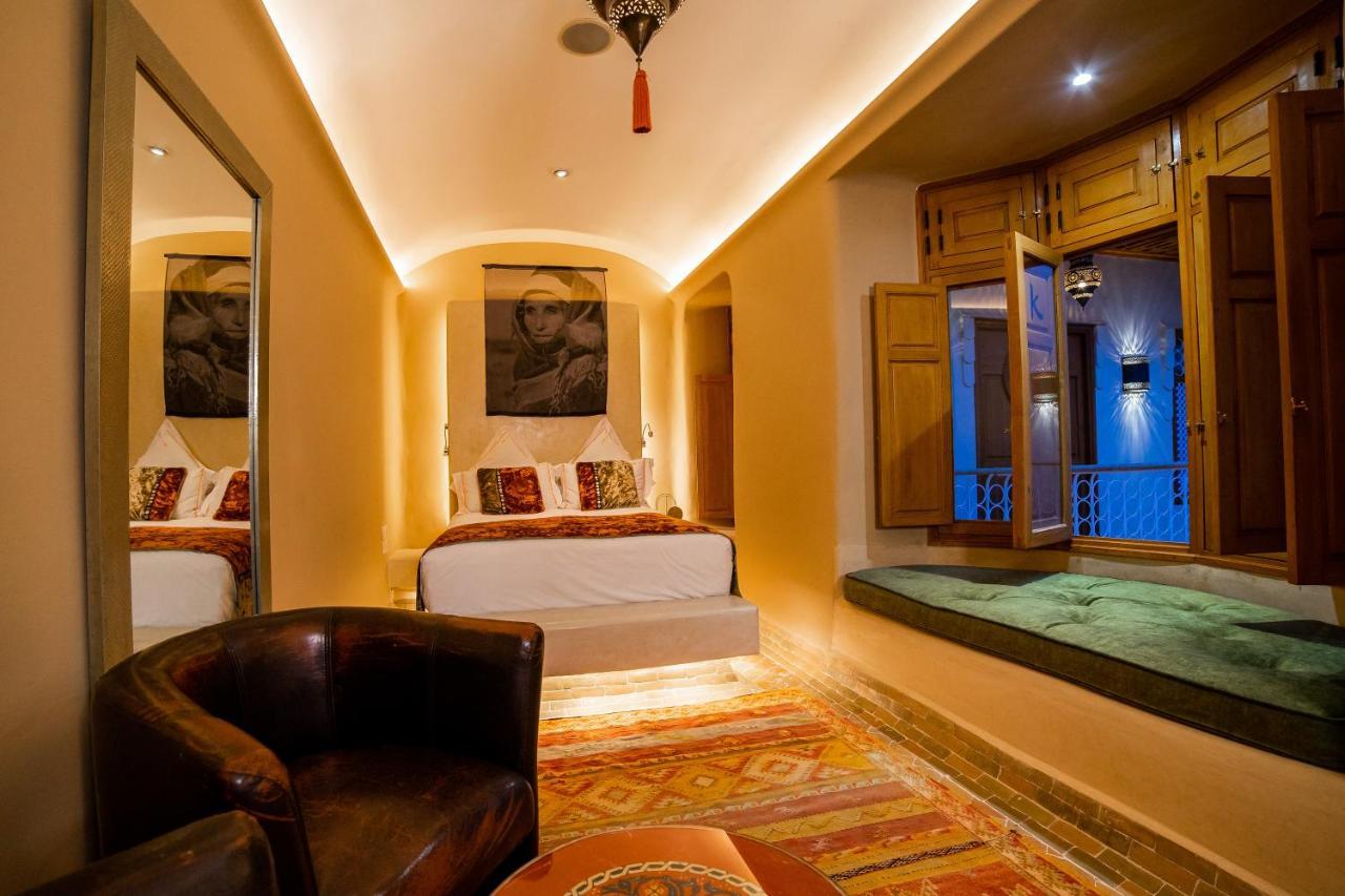 Maison Mk Adults Only - Music Riad Μαρακές Εξωτερικό φωτογραφία