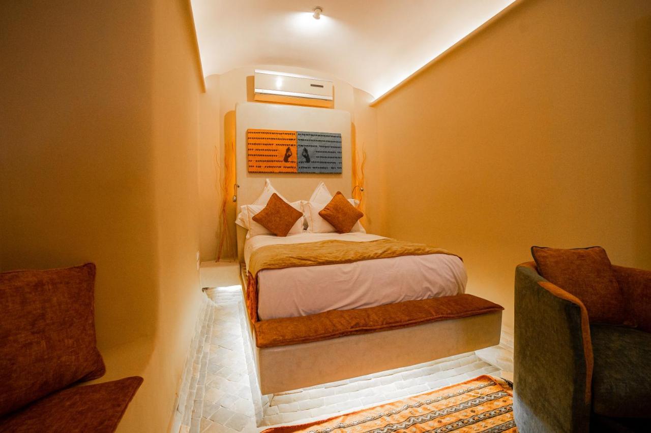 Maison Mk Adults Only - Music Riad Μαρακές Εξωτερικό φωτογραφία