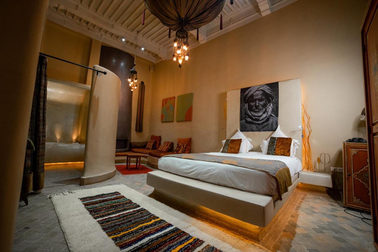 Maison Mk Adults Only - Music Riad Μαρακές Εξωτερικό φωτογραφία