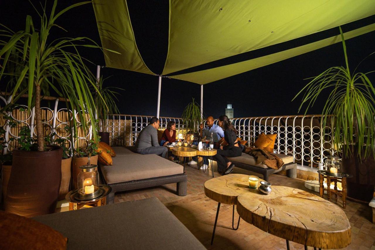 Maison Mk Adults Only - Music Riad Μαρακές Εξωτερικό φωτογραφία