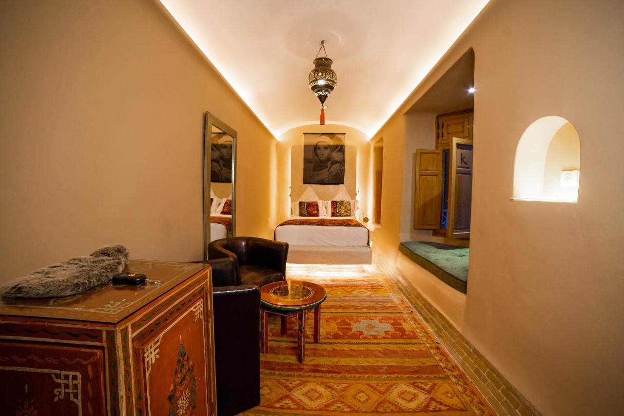 Maison Mk Adults Only - Music Riad Μαρακές Εξωτερικό φωτογραφία