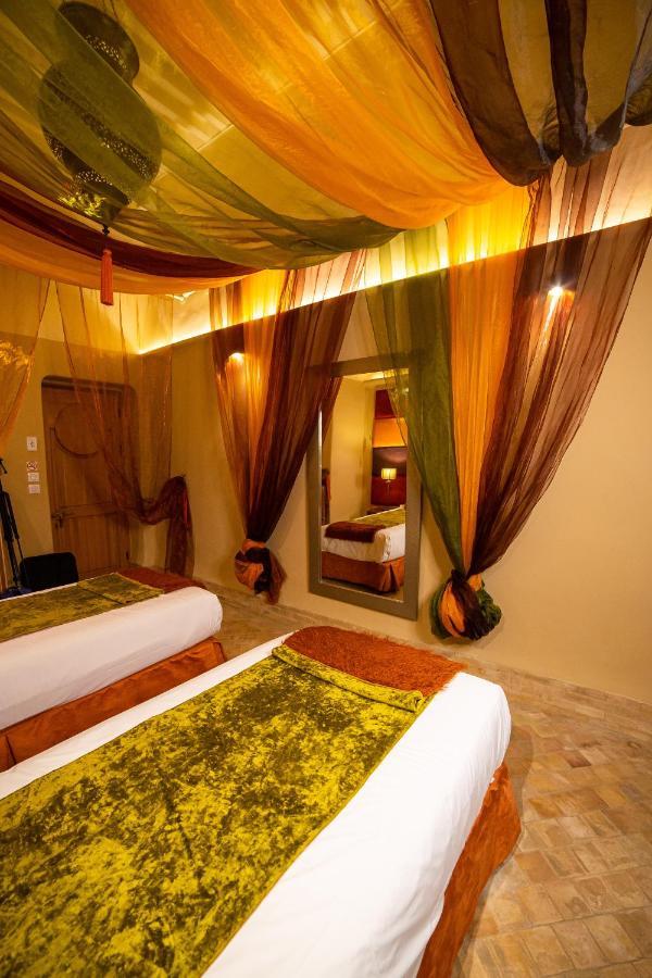 Maison Mk Adults Only - Music Riad Μαρακές Εξωτερικό φωτογραφία