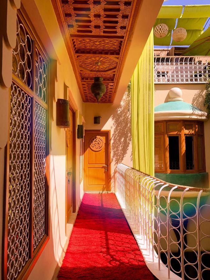 Maison Mk Adults Only - Music Riad Μαρακές Εξωτερικό φωτογραφία