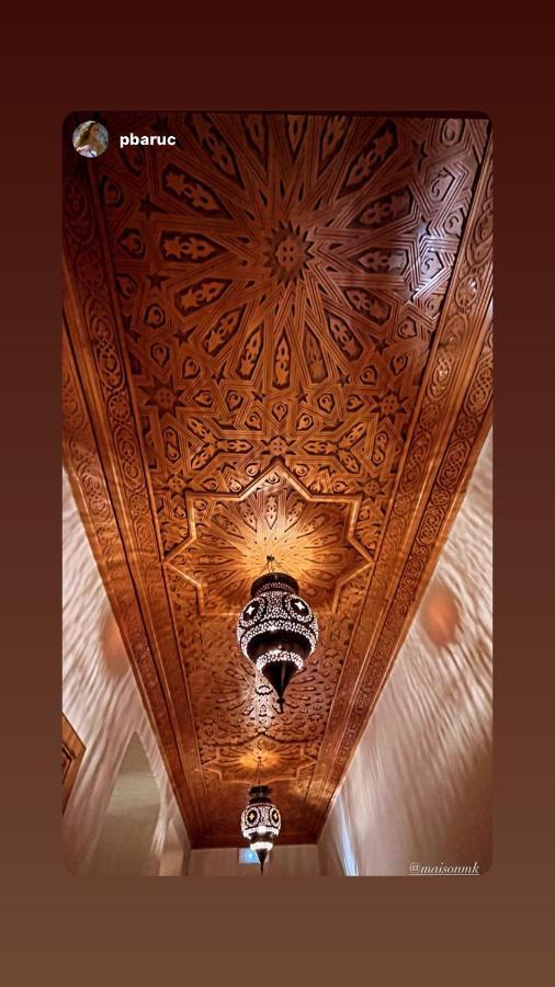 Maison Mk Adults Only - Music Riad Μαρακές Εξωτερικό φωτογραφία