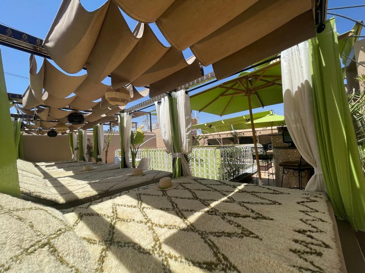 Maison Mk Adults Only - Music Riad Μαρακές Εξωτερικό φωτογραφία