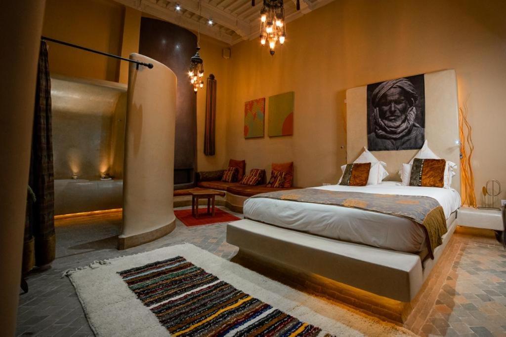 Maison Mk Adults Only - Music Riad Μαρακές Εξωτερικό φωτογραφία