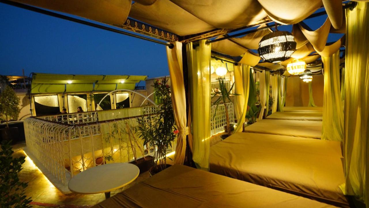 Maison Mk Adults Only - Music Riad Μαρακές Εξωτερικό φωτογραφία