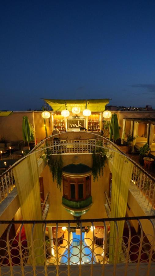 Maison Mk Adults Only - Music Riad Μαρακές Εξωτερικό φωτογραφία