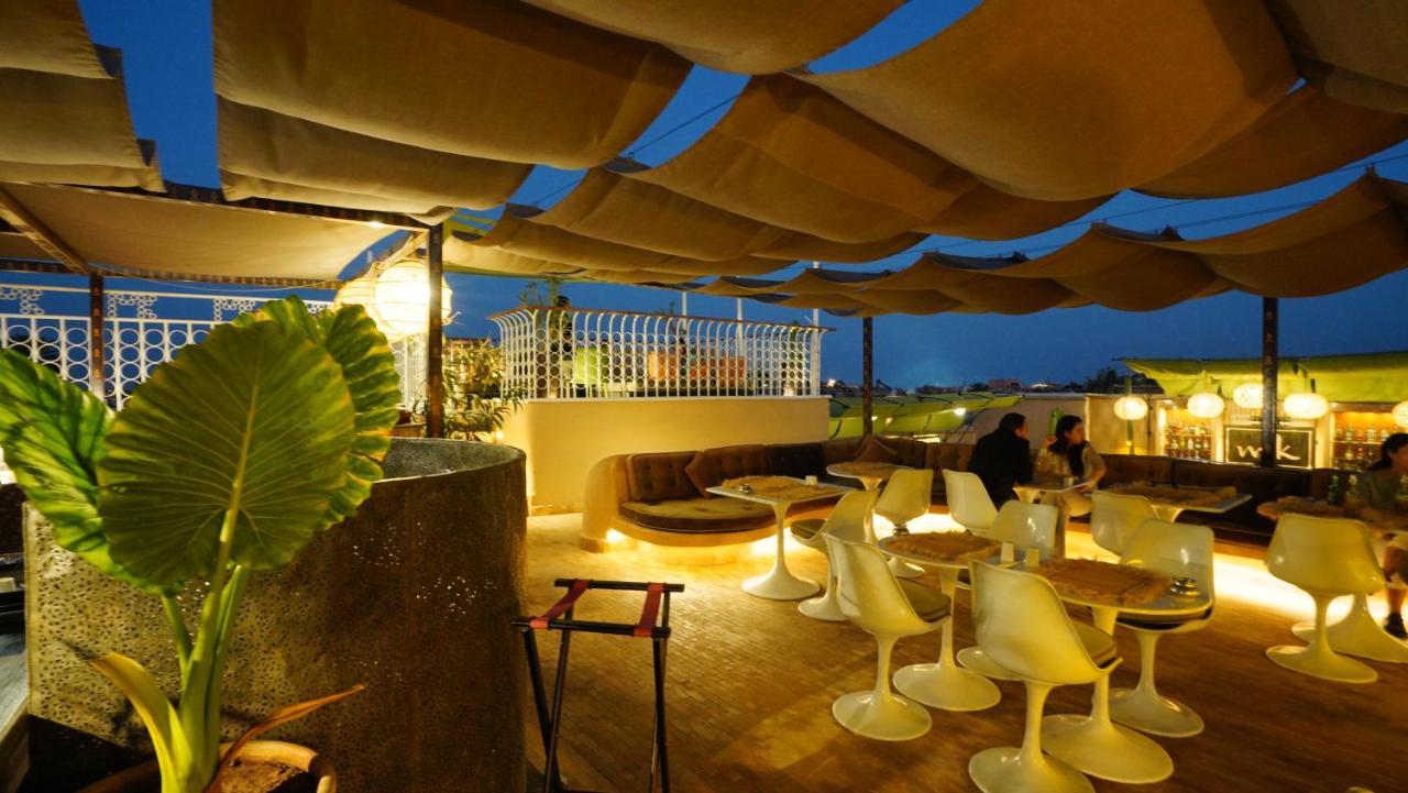 Maison Mk Adults Only - Music Riad Μαρακές Εξωτερικό φωτογραφία