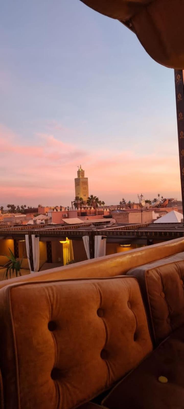 Maison Mk Adults Only - Music Riad Μαρακές Εξωτερικό φωτογραφία