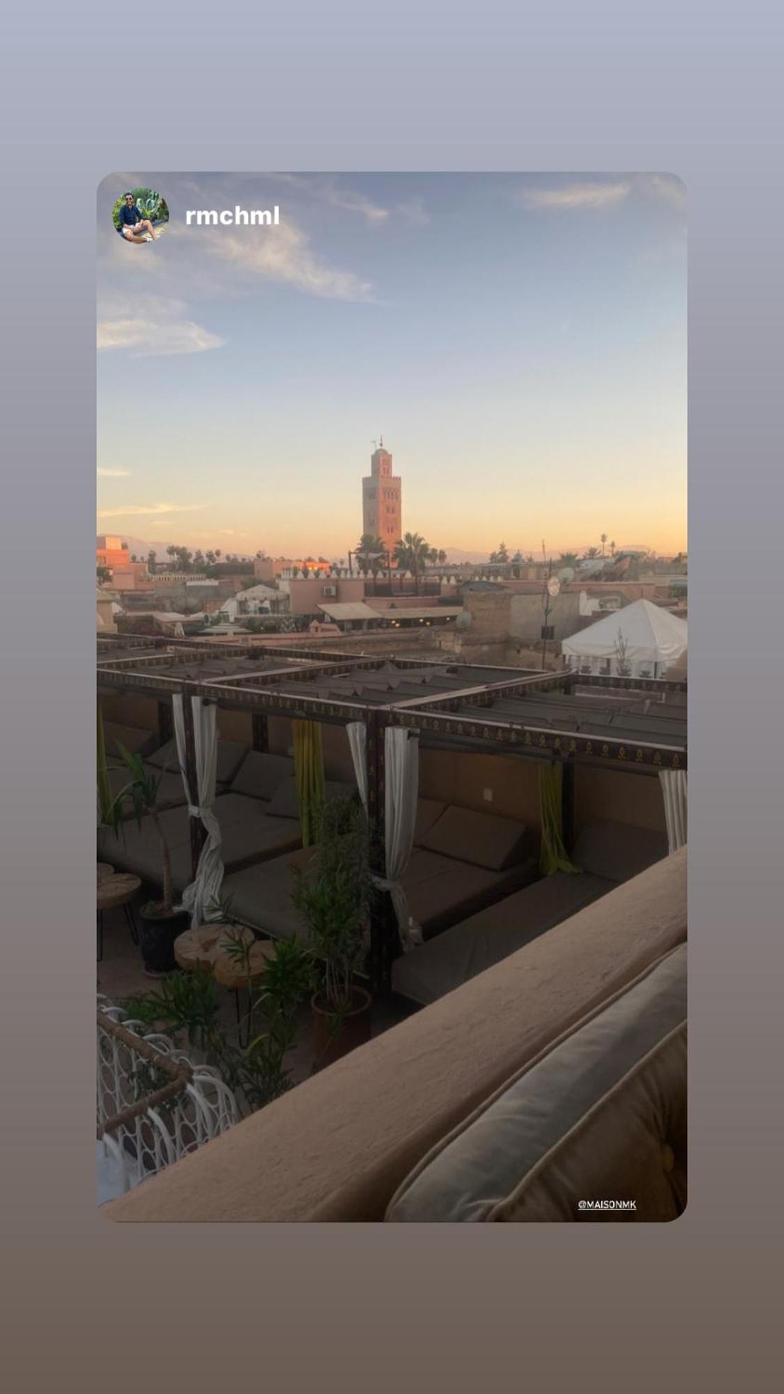 Maison Mk Adults Only - Music Riad Μαρακές Εξωτερικό φωτογραφία