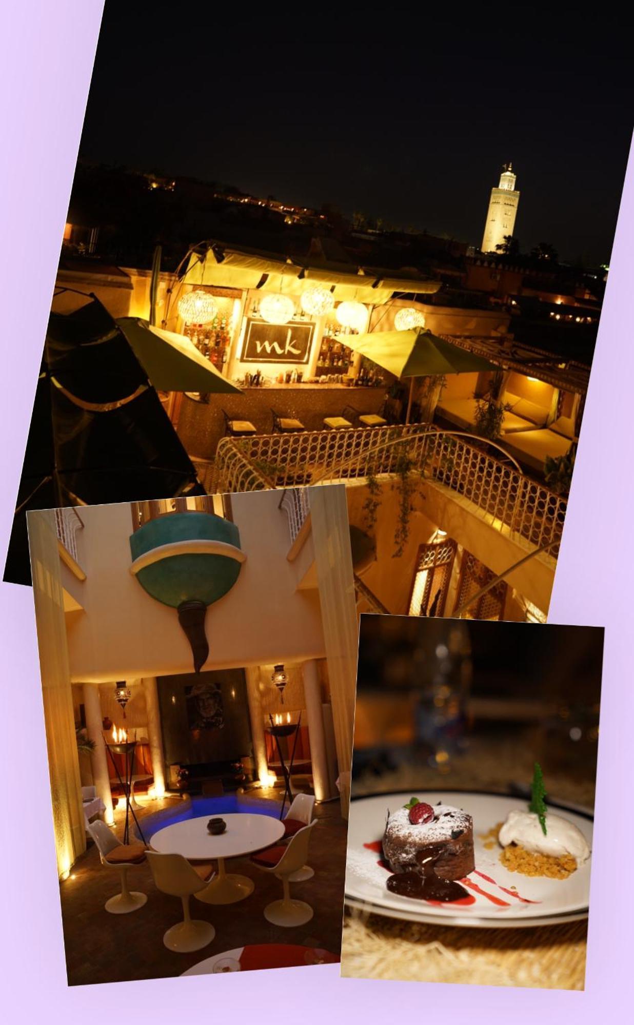 Maison Mk Adults Only - Music Riad Μαρακές Εξωτερικό φωτογραφία