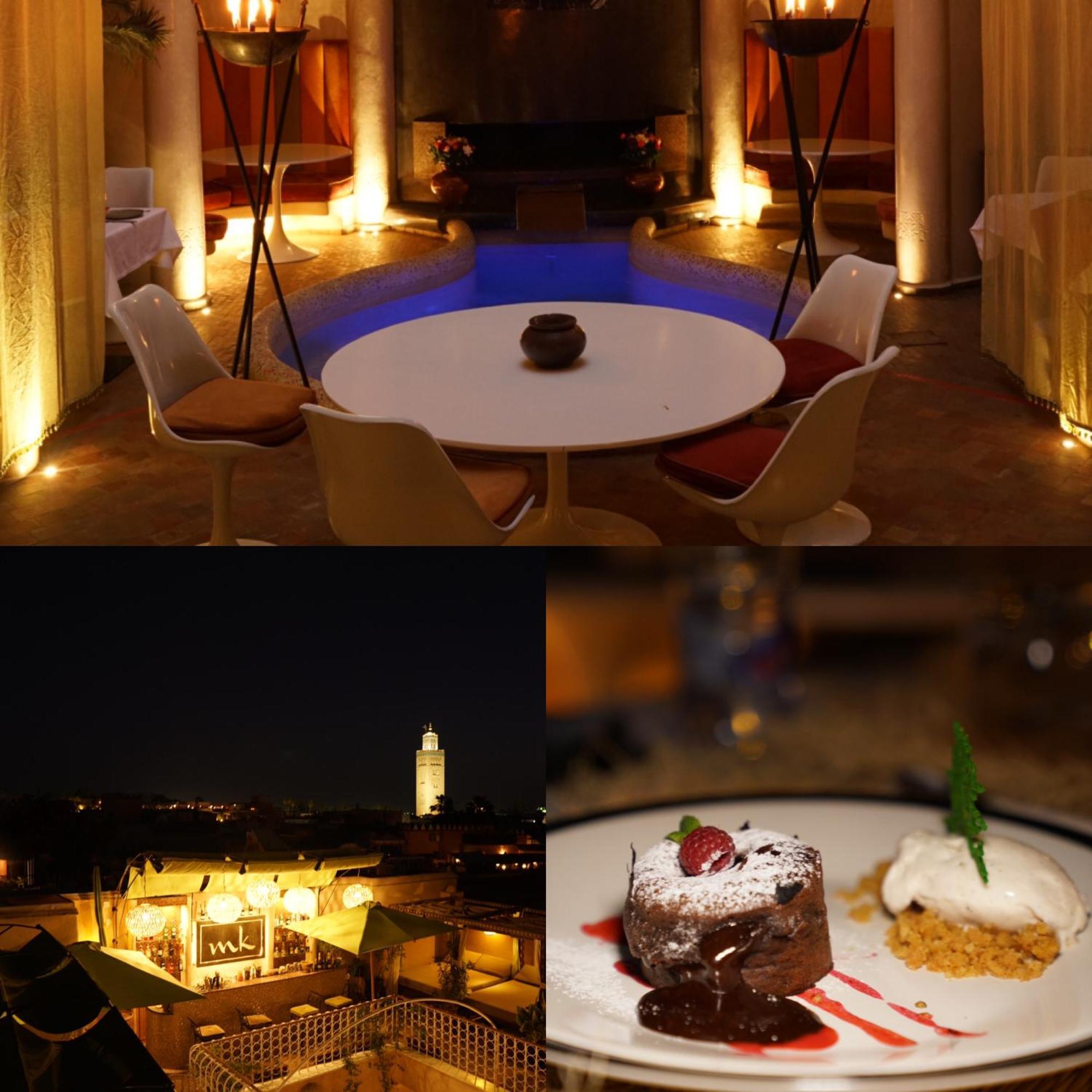 Maison Mk Adults Only - Music Riad Μαρακές Εξωτερικό φωτογραφία