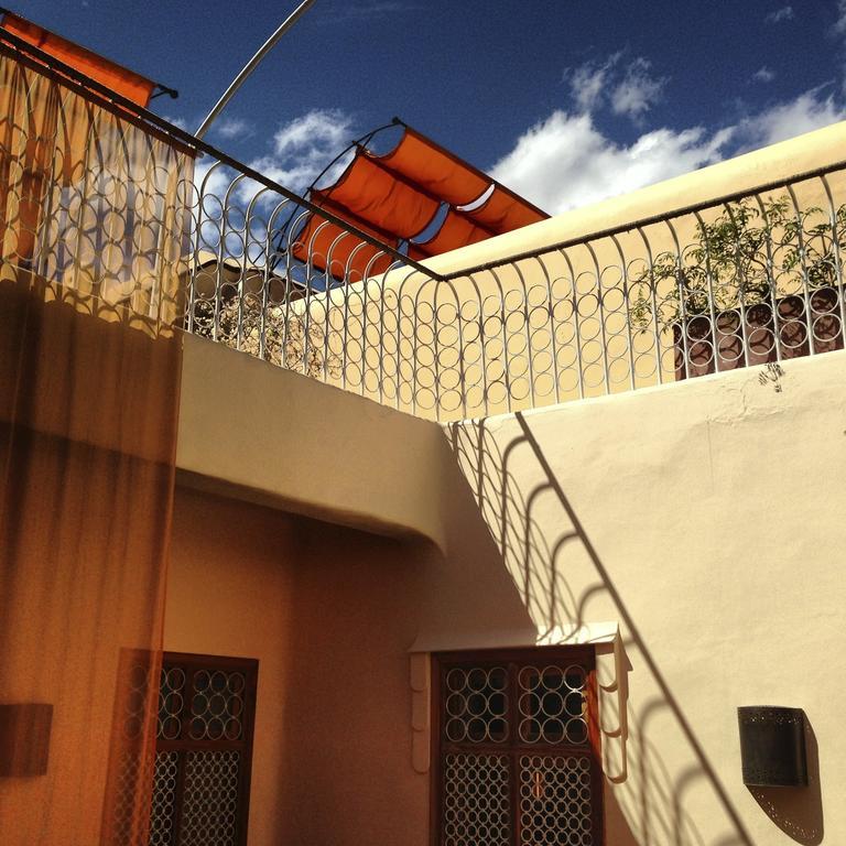 Maison Mk Adults Only - Music Riad Μαρακές Εξωτερικό φωτογραφία
